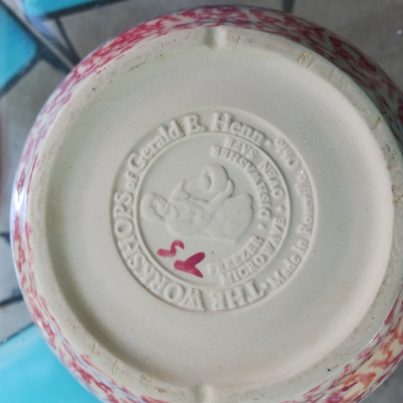 Gerald R Henn Workshops Pottery Starter Set - Picture 13 of 16